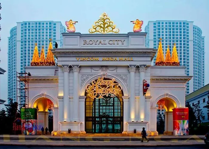 Vinhomes Royal City - By Bay Luxury