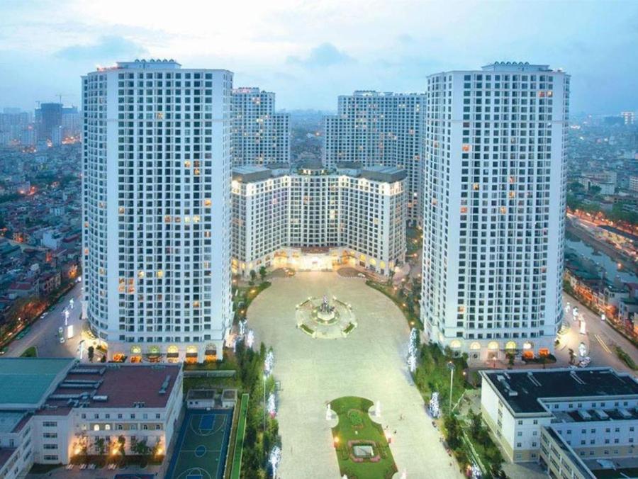 Căn hộ Vinhomes Royal - By Bay Luxury *